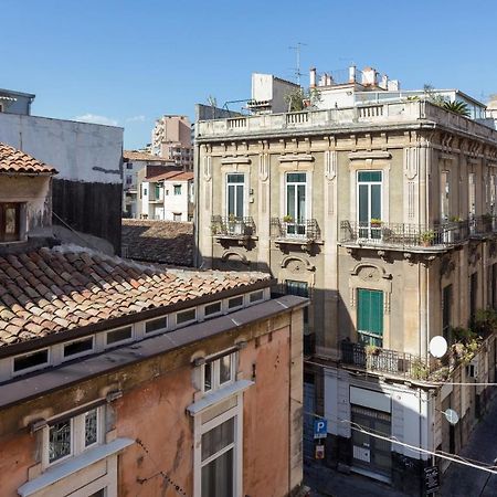 Centre Apartment Grotte Bianche Catânia Exterior foto